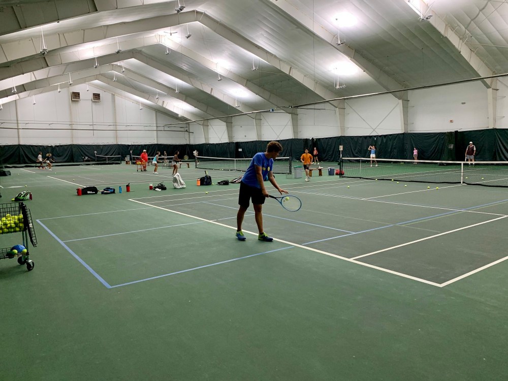 Play Pickleball at TPC Wisconsin Court Information Pickleheads