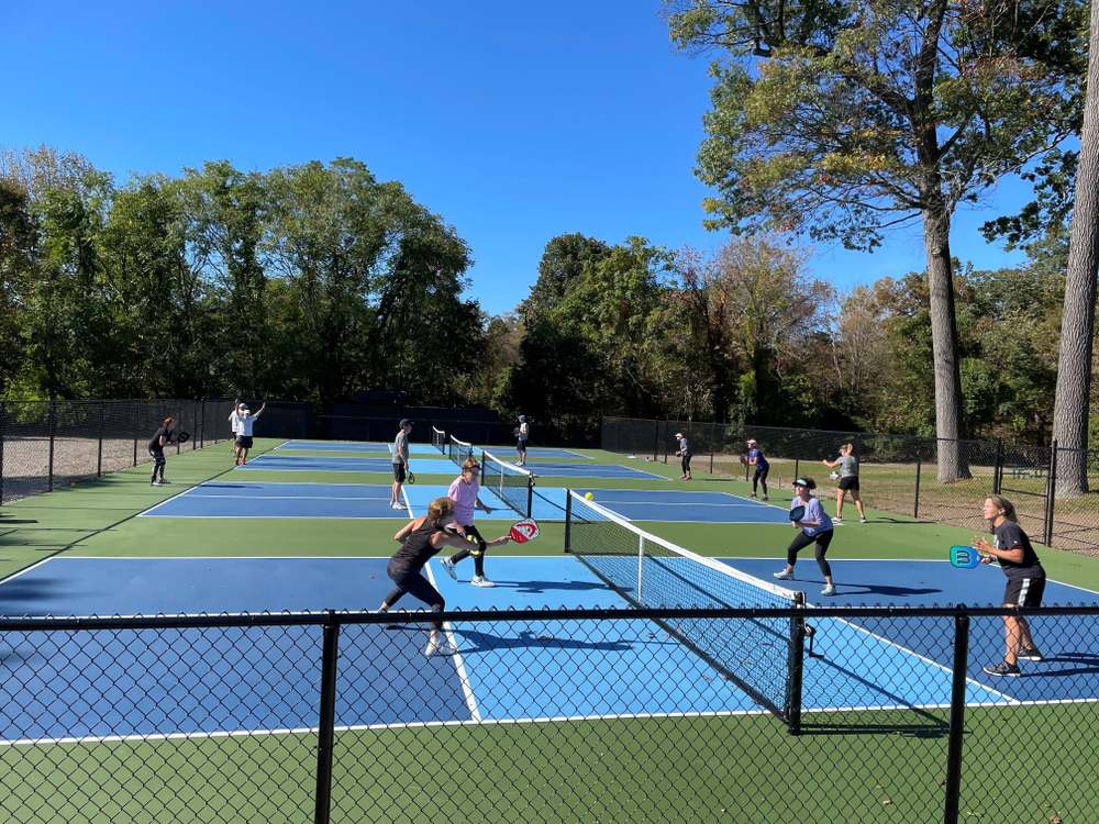 Photo of Pickleball at The Italian Center of Stamford