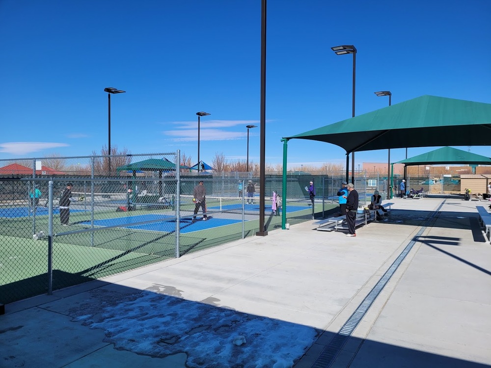 Photo of Pickleball at Loud Melon Headed Whale Courts