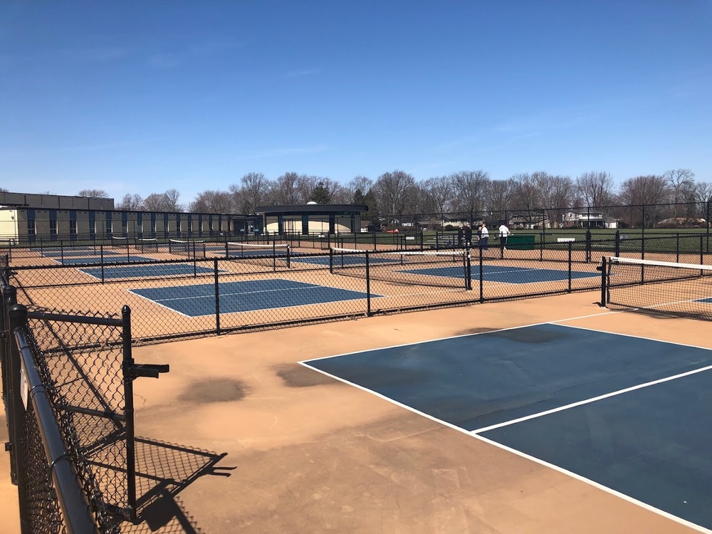 Photo of Pickleball at Ample Chinese Softshell Turtle Courts