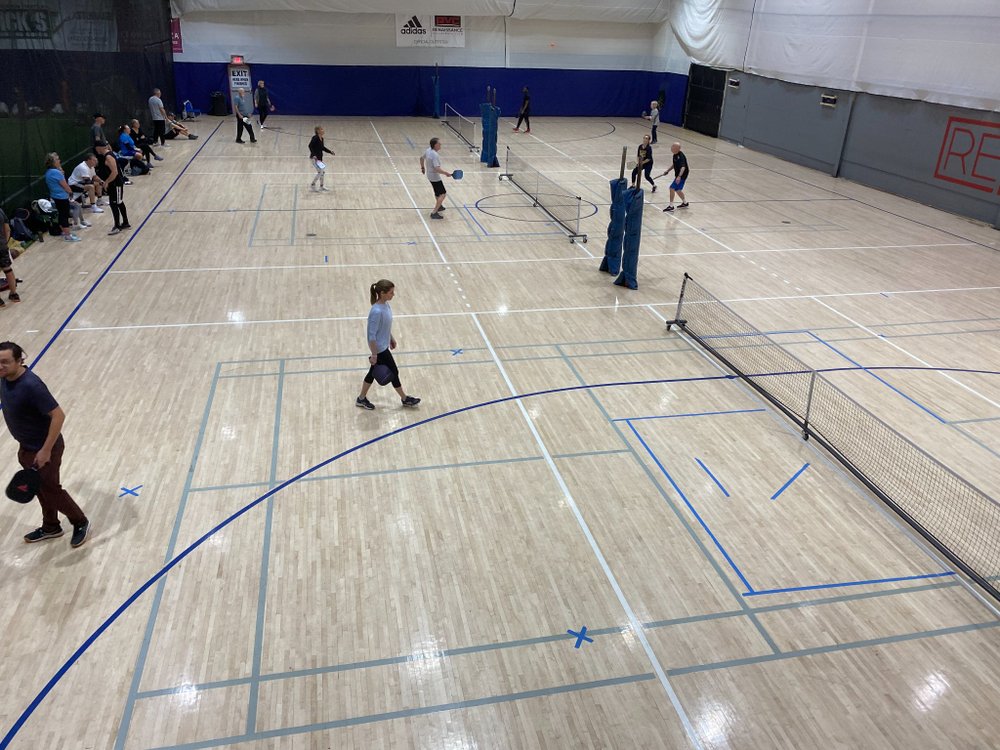 Photo of Pickleball at Athletic West African Lion Courts