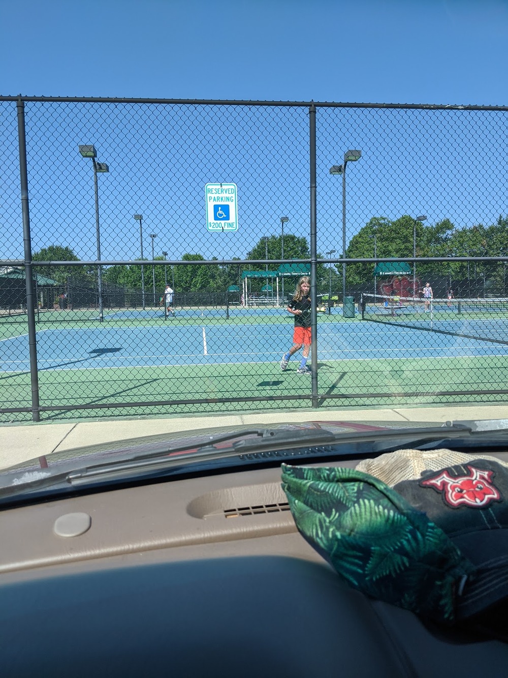 Photo of Pickleball at Palmetto Tennis Center