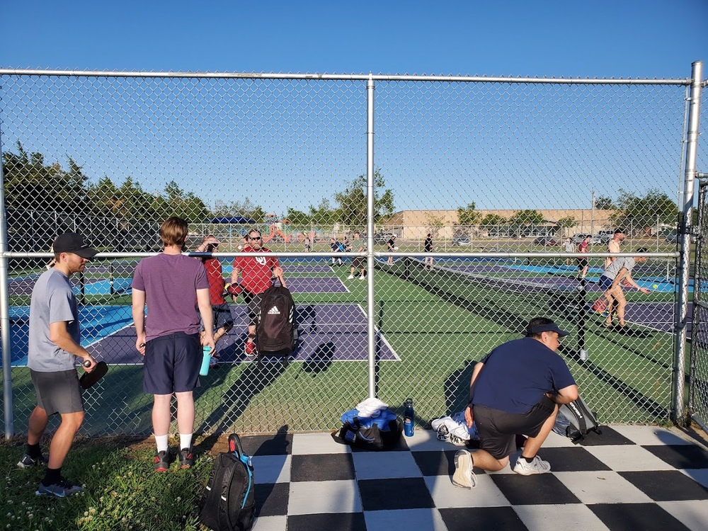 Photo of Pickleball at Noteworthy Devon Rex Courts