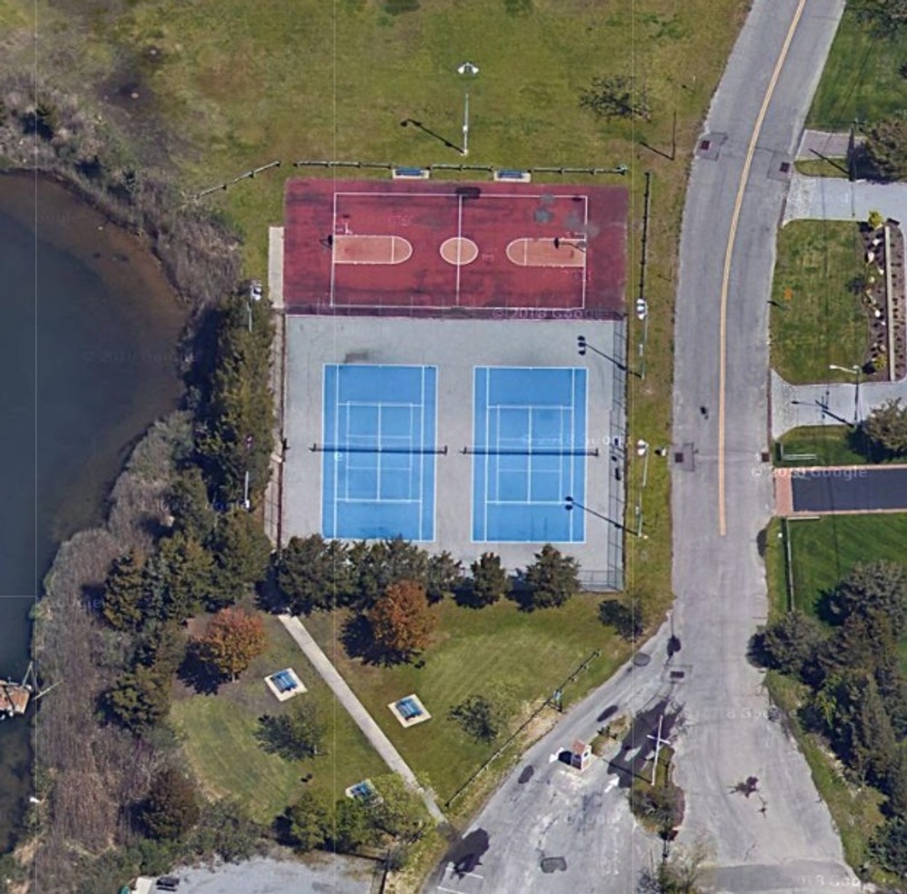 Photo of Pickleball at Alarmed English Lop Courts