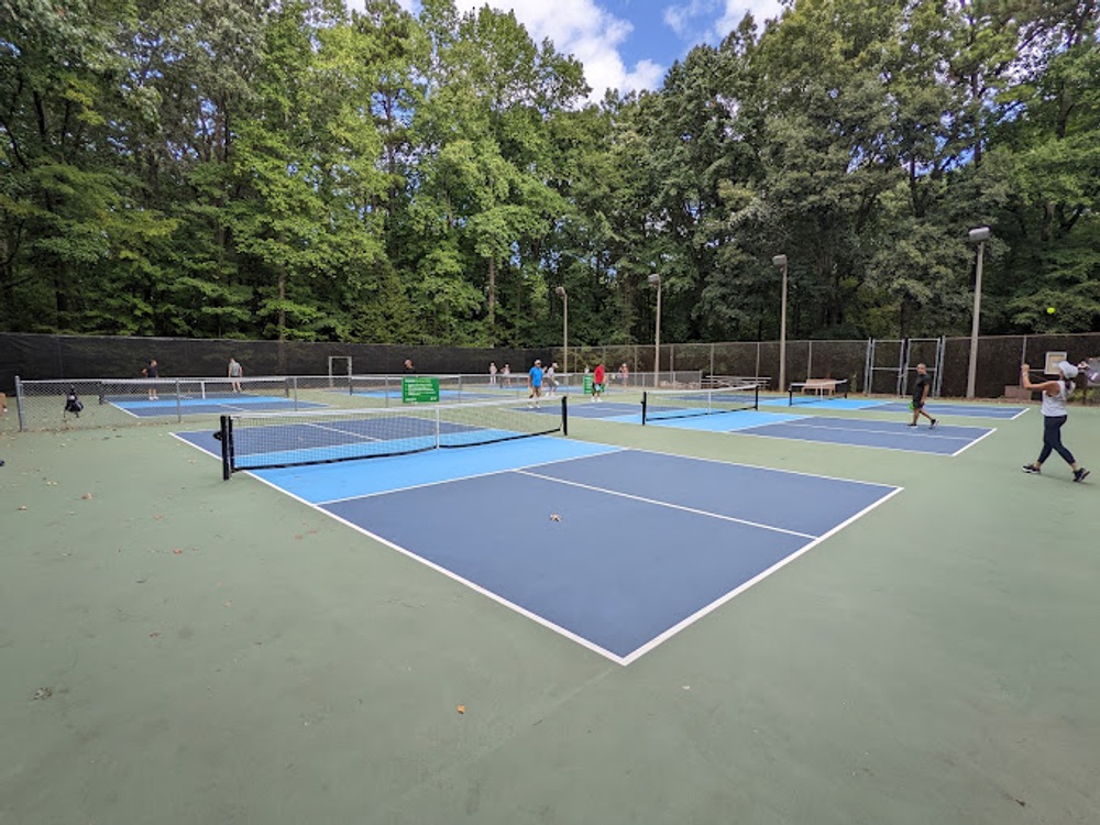 Photo of Pickleball at North Hills Park