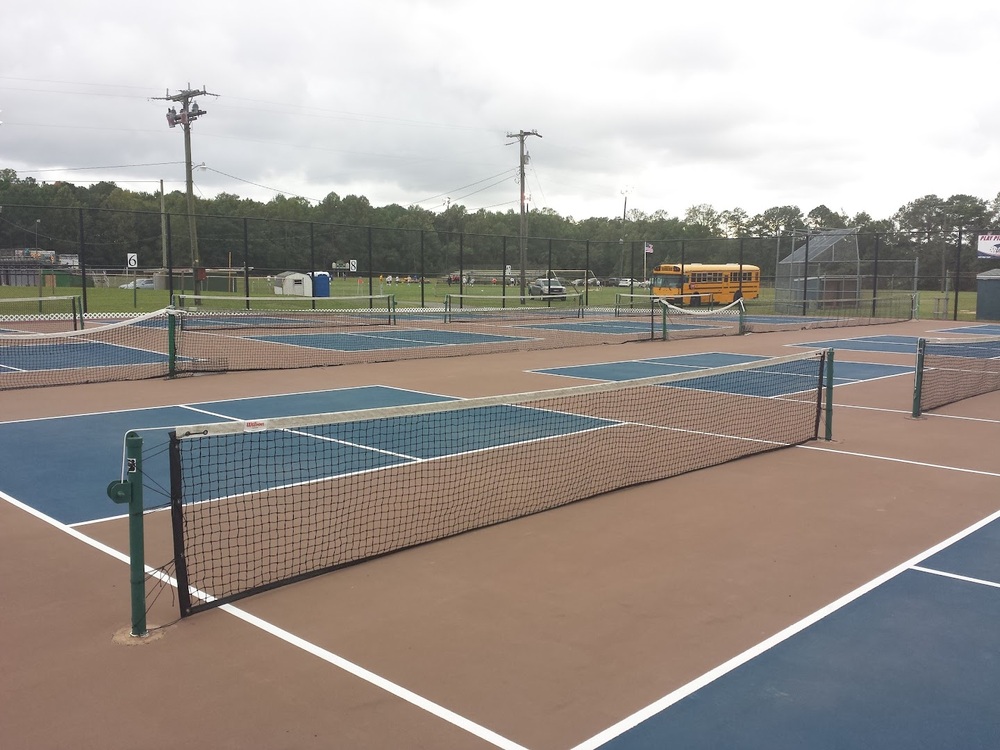 Photo of Pickleball at Fuzzy Cape Lion Courts