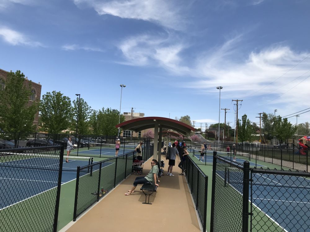 Photo of Pickleball at Bowed Brown Bear Courts