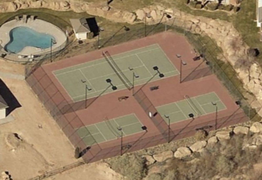 Photo of Pickleball at Buoyant Pshdar Dog Courts