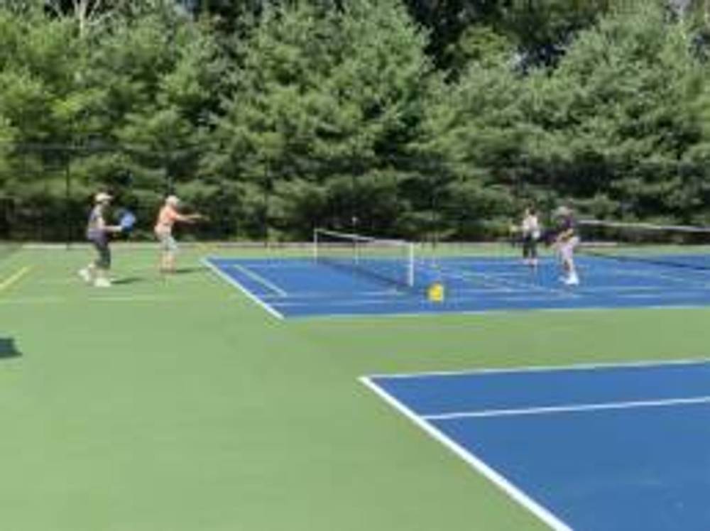 Photo of Pickleball at Acidic Chateaubriand Courts