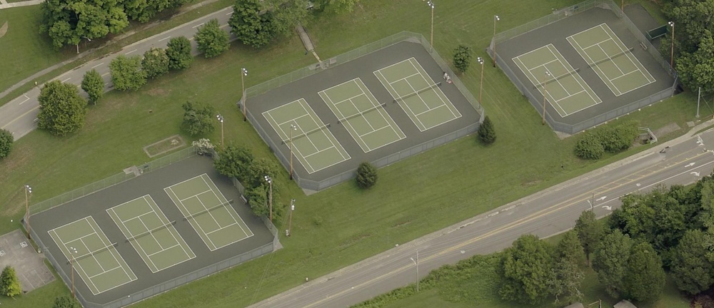 Photo of Pickleball at Oak Ridge Broadway Tennis Courts
