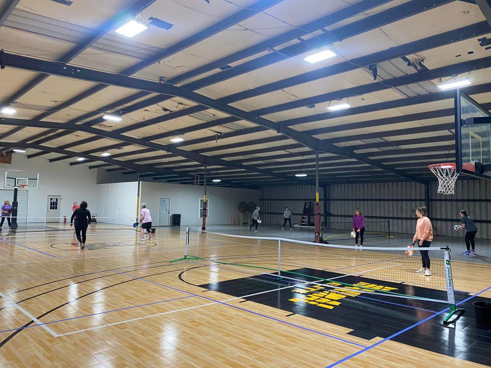 Photo of Pickleball at Central KY Sports Complex