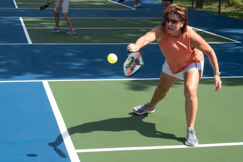 Play Pickleball at Ritts Park Court Information Pickleheads