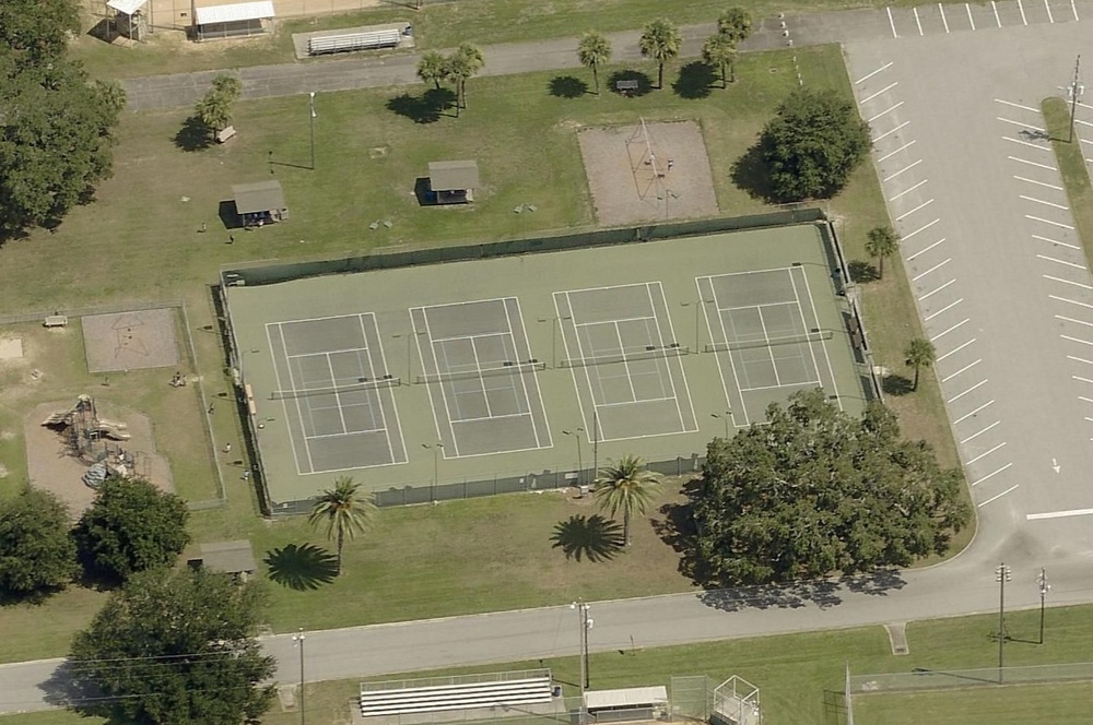 Photo of Pickleball at Anguished Asian Paper Wasp Courts