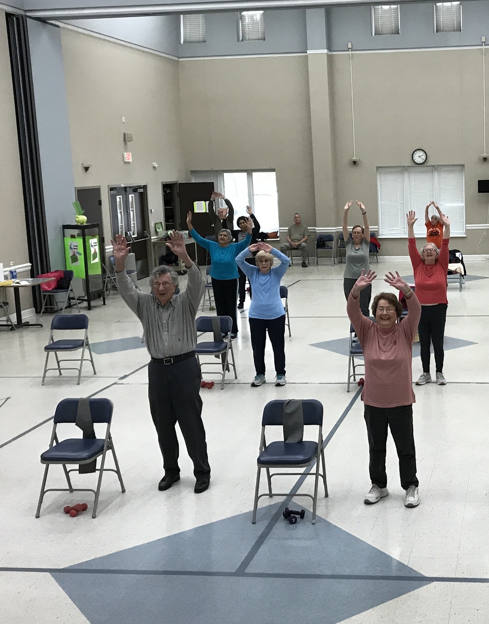 Photo of Pickleball at Agitated Golden Paper Wasp Courts