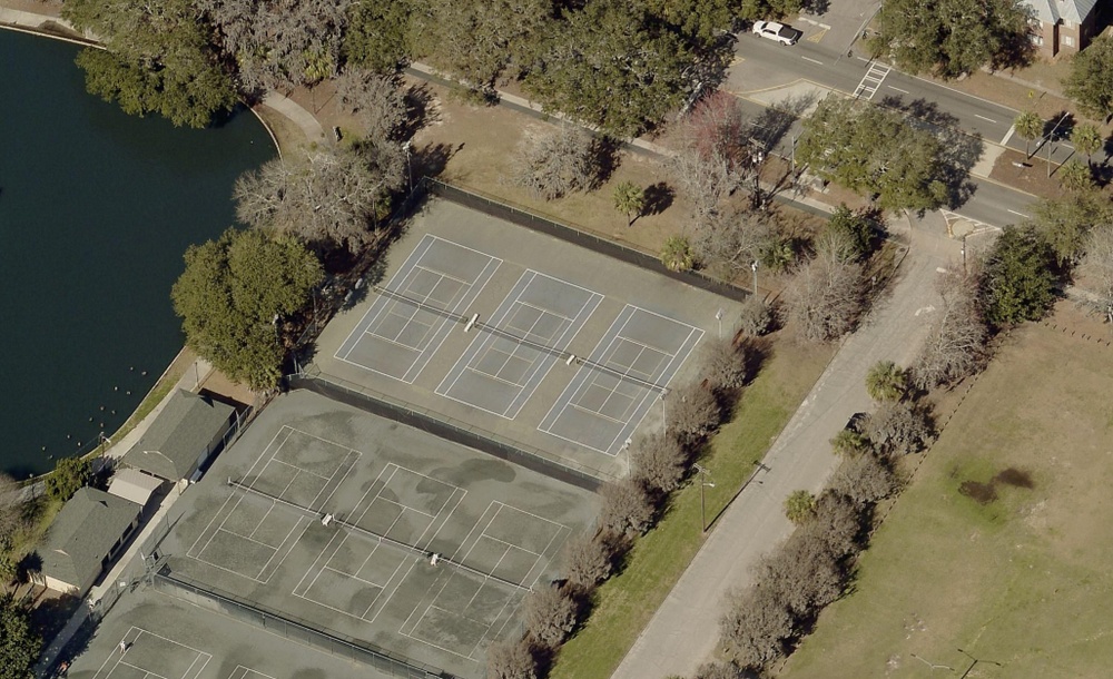 Photo of Pickleball at Daffin Park