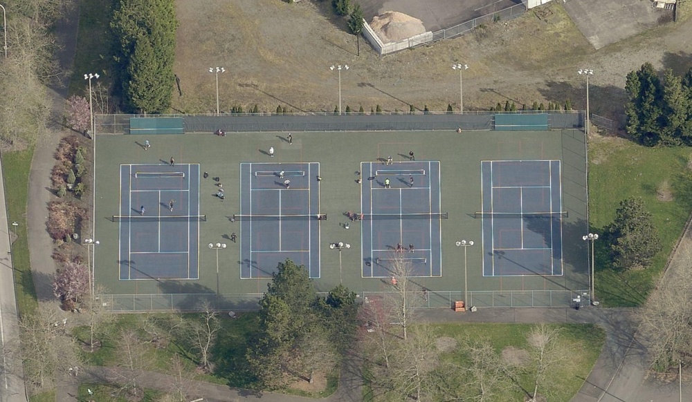 Photo of Pickleball at Game Farm Park Pickleball and Tennis Courts