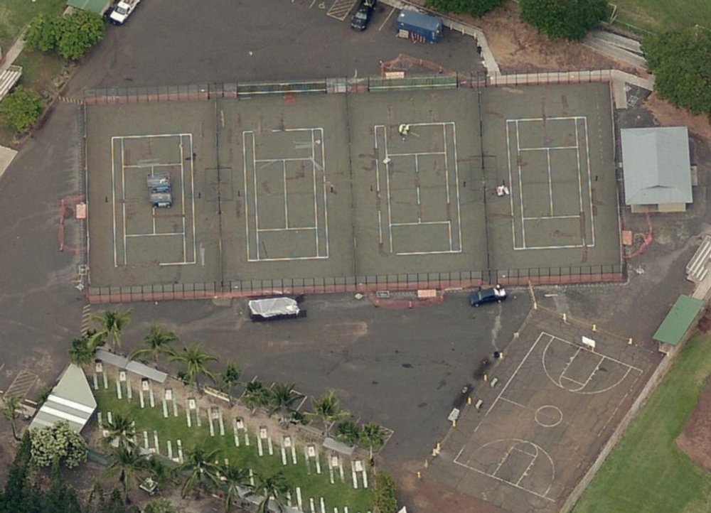 Photo of Pickleball at Ashamed Chinese Softshell Turtle Courts