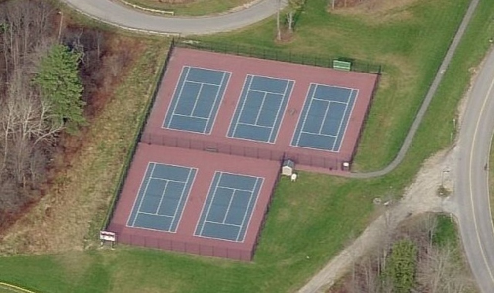 Play Pickleball at Windham Town Hall: Court Information | Pickleheads