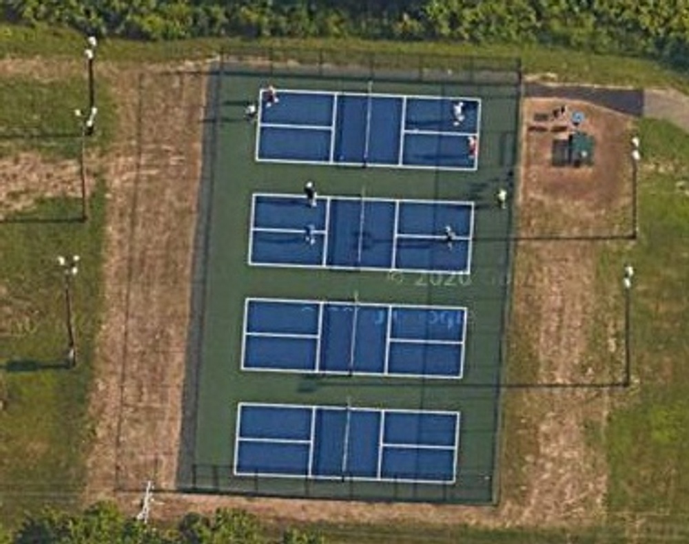 Photo of Pickleball at Enchanted Sloth Bear Courts