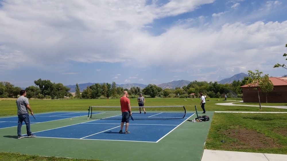 Photo of Pickleball at Mill race Park