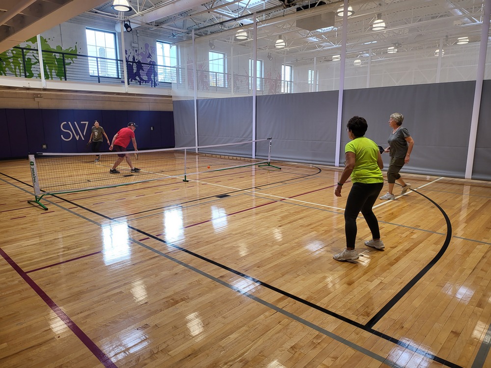 Photo of Pickleball at The Fieldhouse
