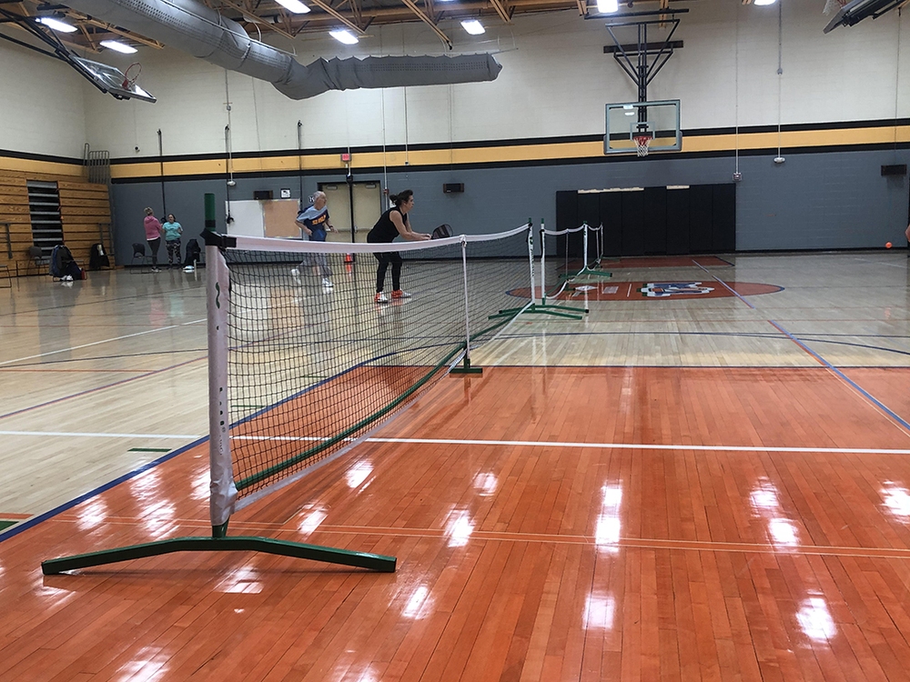 Photo of Pickleball at Self Reliant Greater Scaup Courts