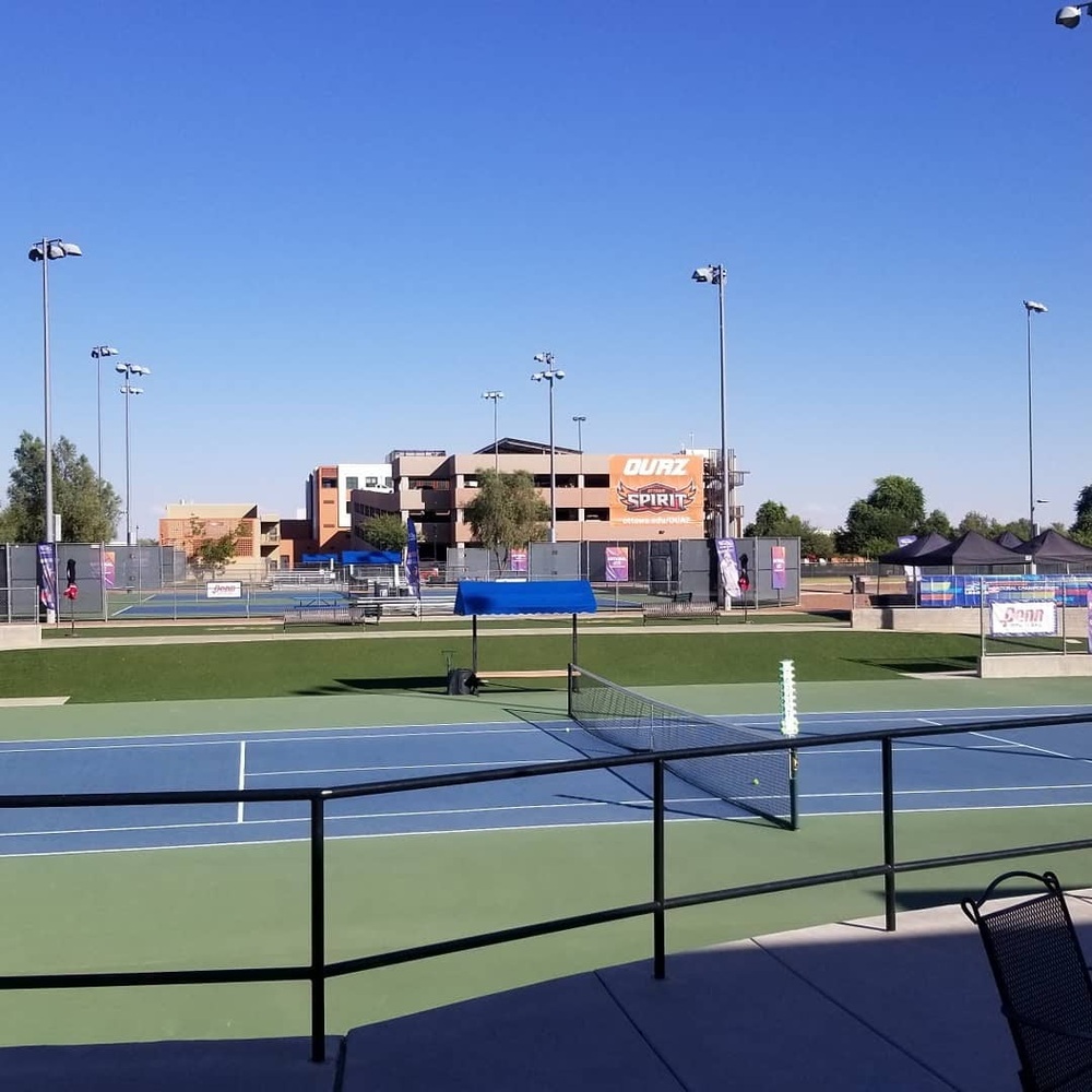 Photo of Pickleball at Surprise Tennis & Racquet Complex