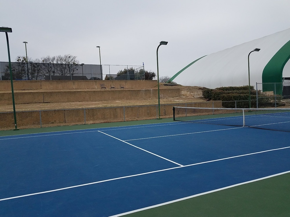 Play Pickleball at Rockwall Golf and Athletic Club Court Information