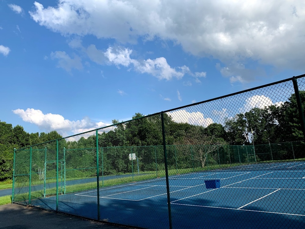 Photo of Pickleball at Euphoric Australian Milking Zebu Courts