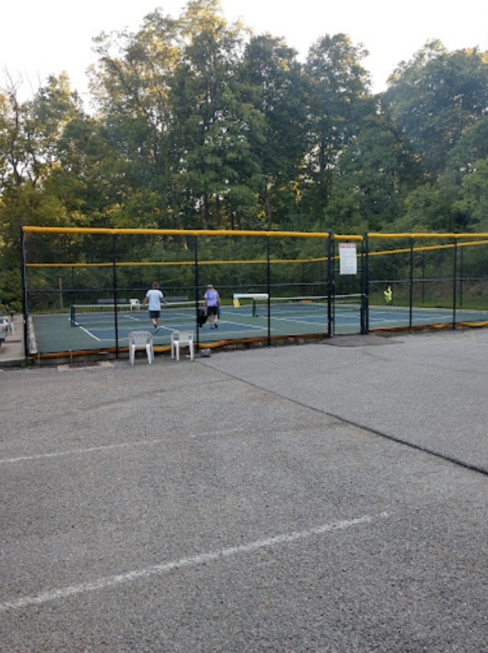 Photo of Pickleball at Paltry Longman S Beaked Whale Courts