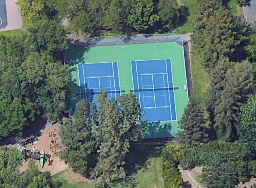Photo of Pickleball at Slide Hill Park Tennis Courts
