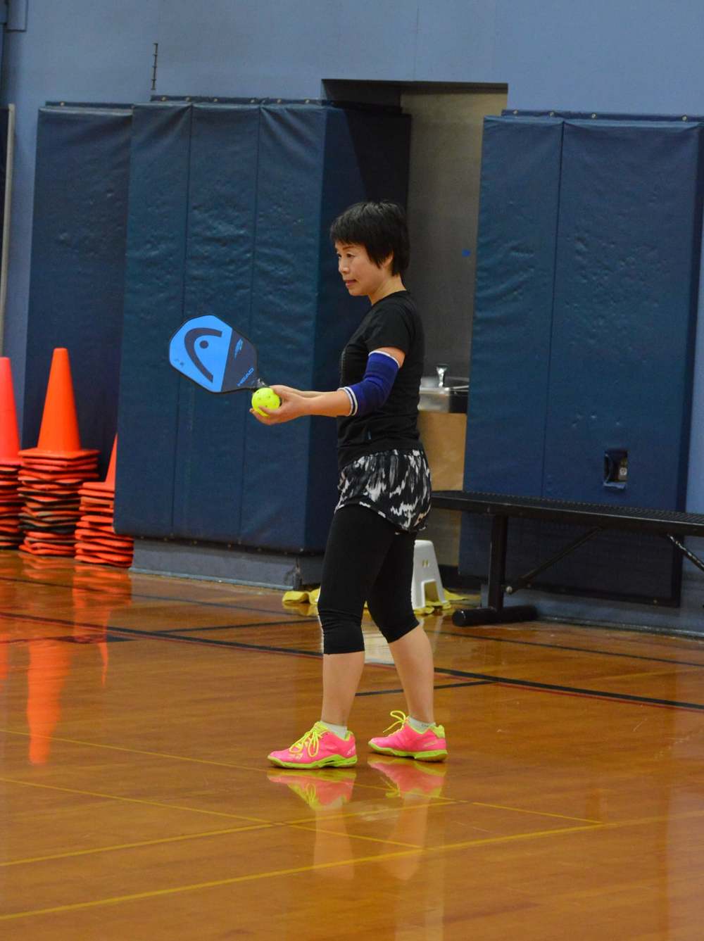 Photo of Pickleball at Gummy Asian Black Bear Courts