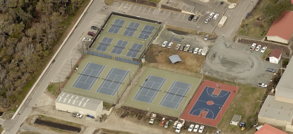 Photo of Pickleball at Middleton Park Tennis Courts