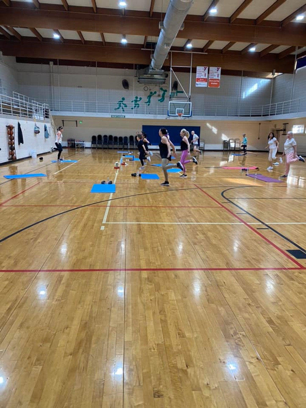 Photo of Pickleball at Hot Springs YMCA