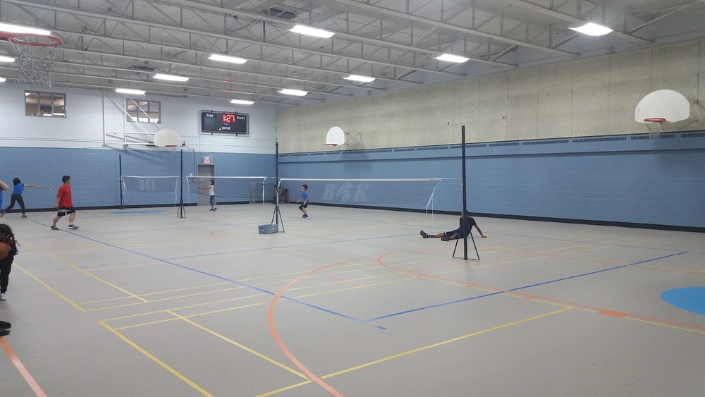 Photo of Pickleball at East York Community Centre