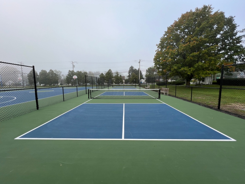 Play Pickleball at Beacon Hill Playground Tennis Courts: Court Information