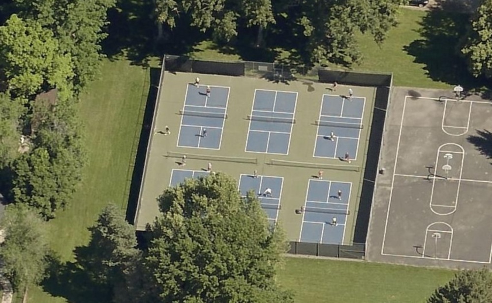 Photo of Pickleball at Husky Brown Bear Courts