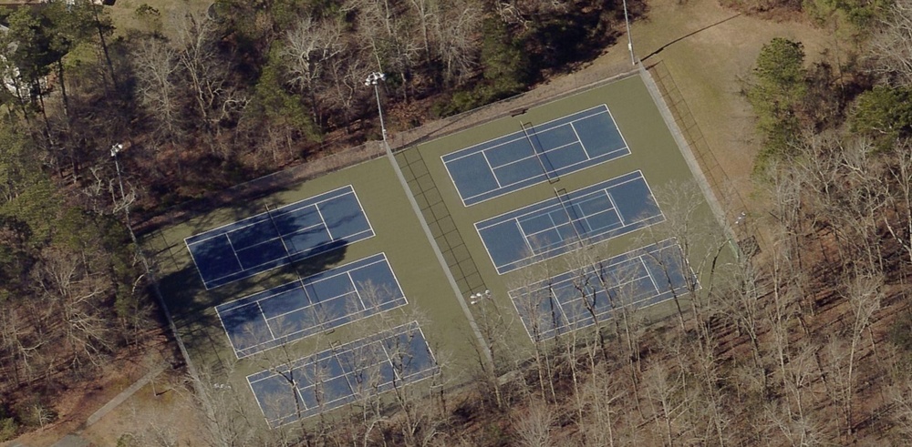 Photo of Pickleball at Aromatic Galice O Courts