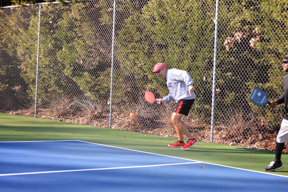 Photo of Pickleball at Authentic Giant Panda Courts