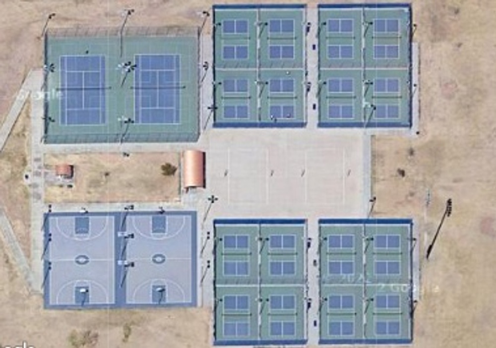 Play Pickleball at Pecos Park: Court Information Pickleheads