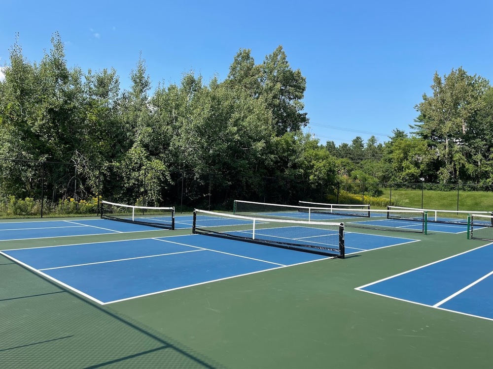 Photo of Pickleball at Cluttered Iedit Courts