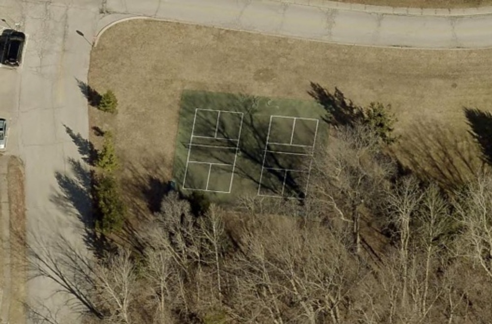 Photo of Pickleball at Medical Barbary Lion Courts