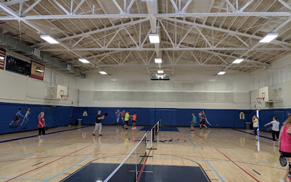 Photo of Pickleball at Pacific Beach Rec. Center