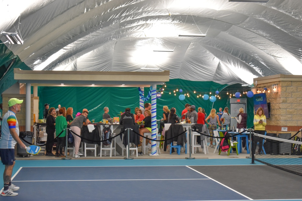 Photo of Pickleball at Elite Tennis and Wellness