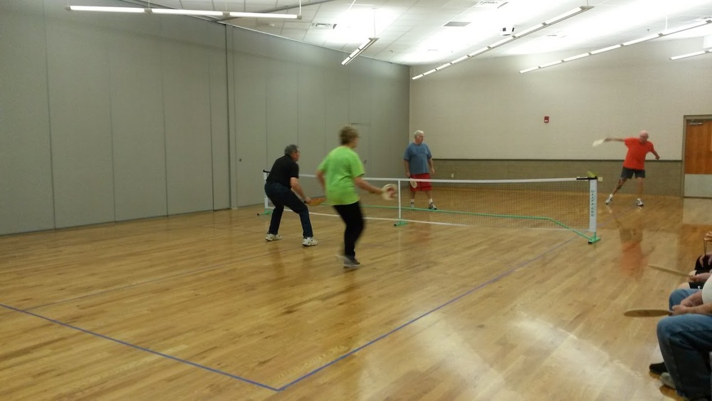 Photo of Pickleball at Kosher Asian Black Bear Courts