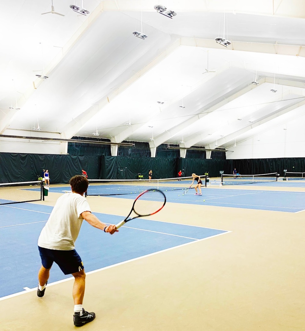 Photo of Pickleball at Grand Rapids Racquet and Fitness