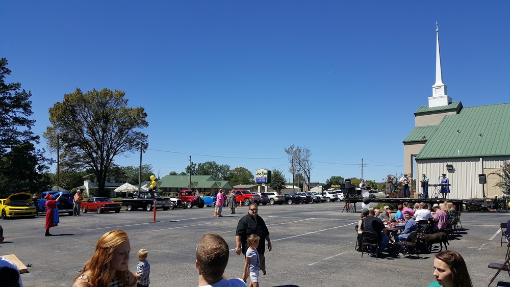 Photo of Pickleball at Fearless Greater Pewee Courts