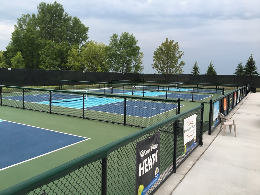 Photo of Pickleball at Bouncy Tauros Courts