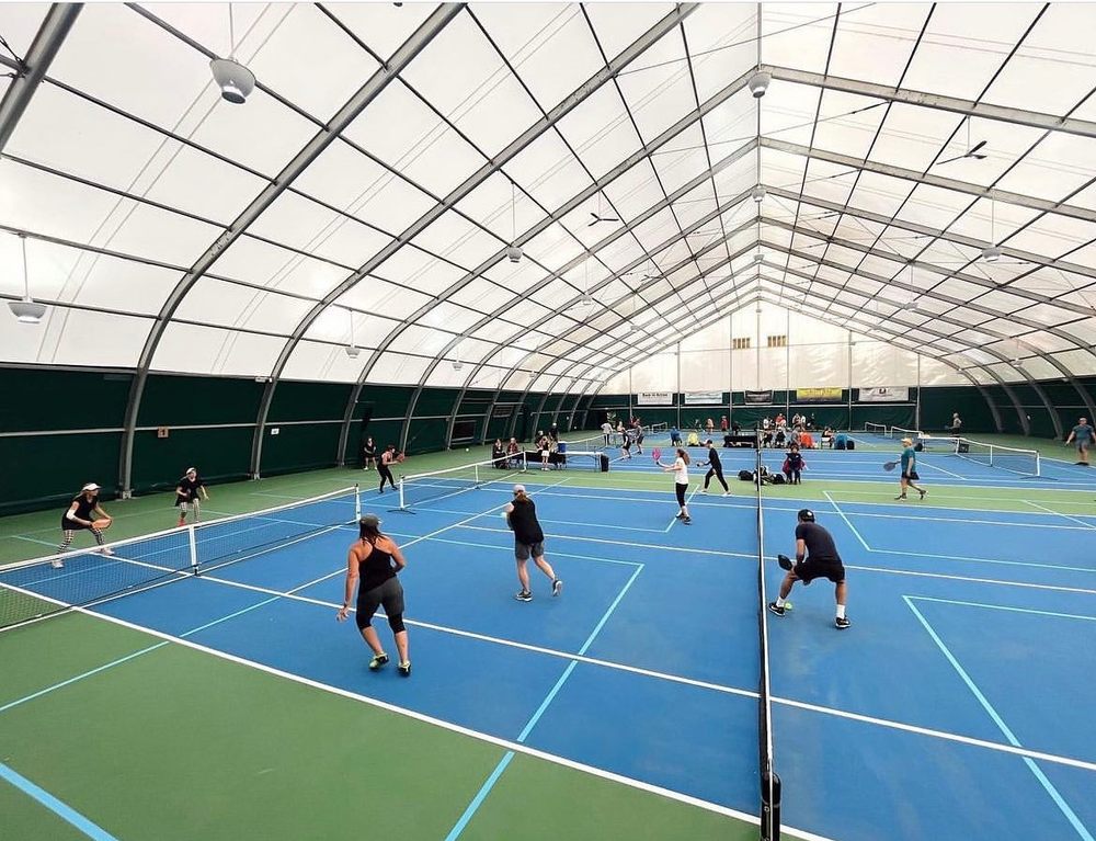Photo of Pickleball at Whistler Racket Club