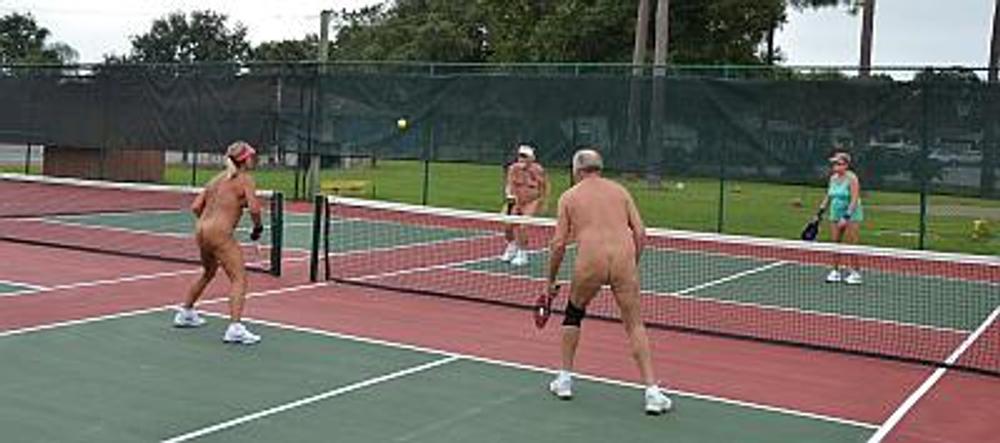 Photo of Pickleball at Adolescent Orlov Trotter Courts